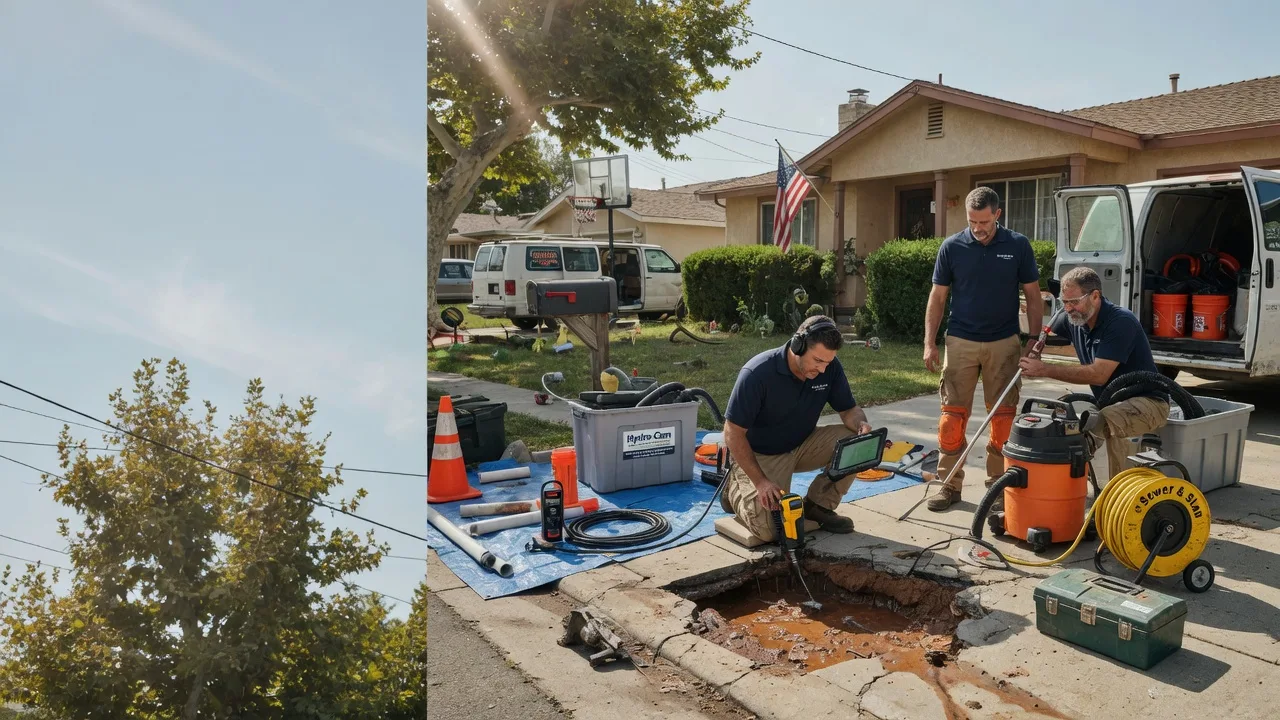 Slab Leak Repair in Belle, MO near me